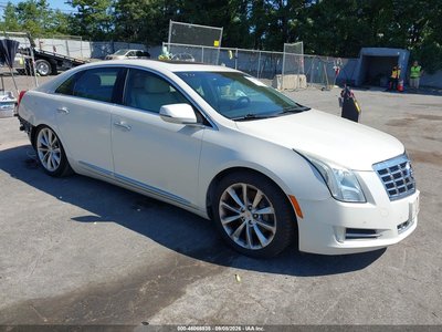 2013 Cadillac XTS
