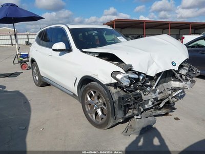 2020 BMW X3