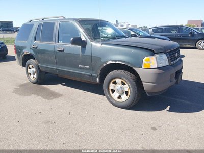 2002 Ford Explorer