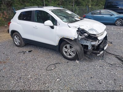 2021 Chevrolet Trax