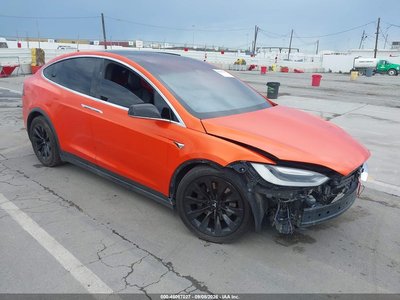 2016 Tesla Model X