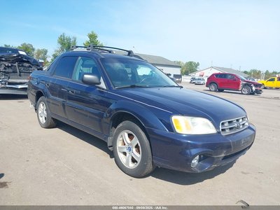 2005 Subaru Baja
