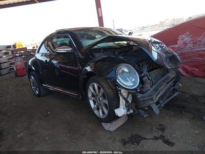 2013 Volkswagen Beetle