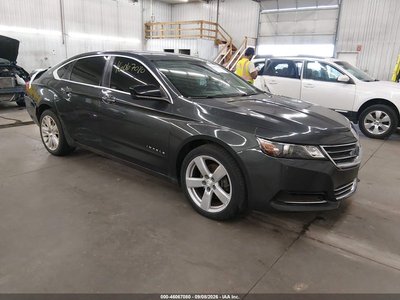 2015 Chevrolet Impala