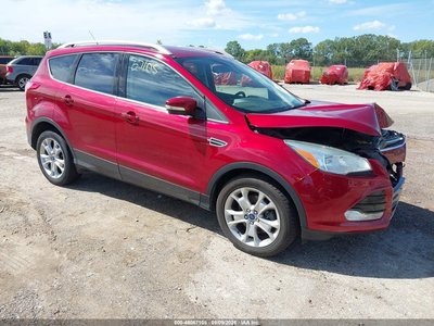 2015 Ford Escape