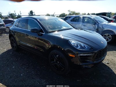 2015 Porsche Macan