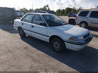 1992 Toyota Corolla