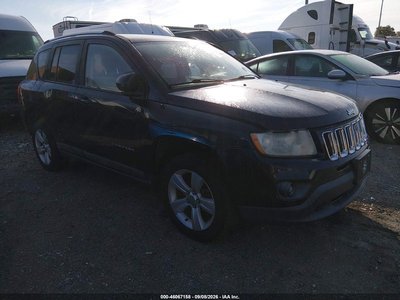 2011 Jeep Compass