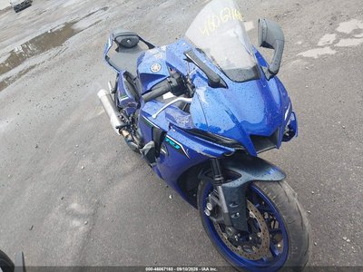 2025 Yamaha Yzf1000