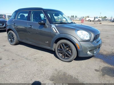 2013 MINI Countryman