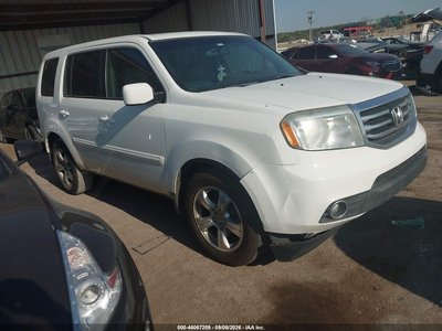 2012 Honda Pilot