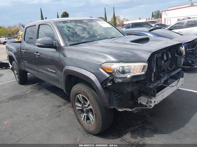 2018 Toyota Tacoma