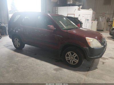 2004 Honda CR-V