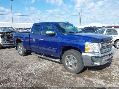 2013 Chevrolet Silverado 1500
