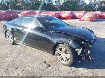 2008 Infiniti G37