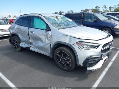2022 Mercedes-Benz GLA-Class
