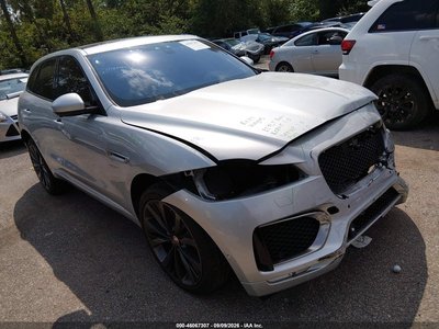 2020 Jaguar F-PACE
