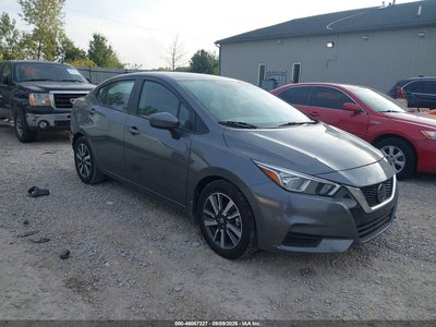2021 Nissan Versa