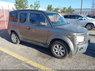 2007 Honda Element