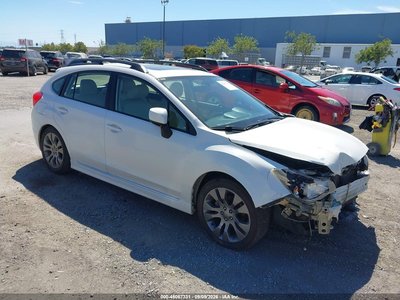 2013 Subaru Impreza