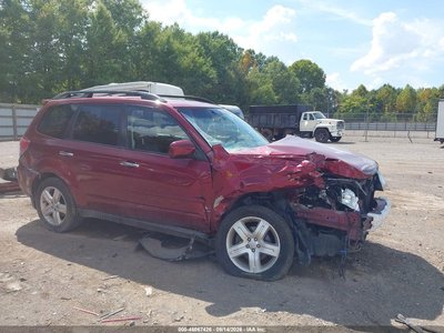 2009 Subaru Forester