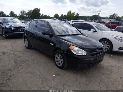 2009 Hyundai Accent