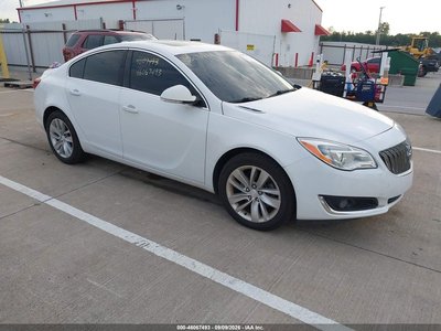 2015 Buick Regal