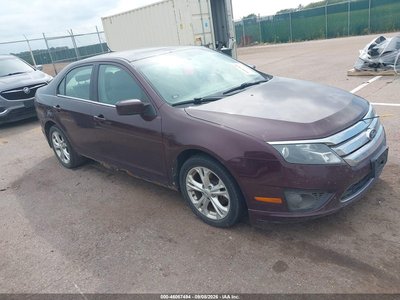 2012 Ford Fusion
