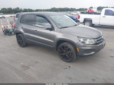 2012 Volkswagen Tiguan