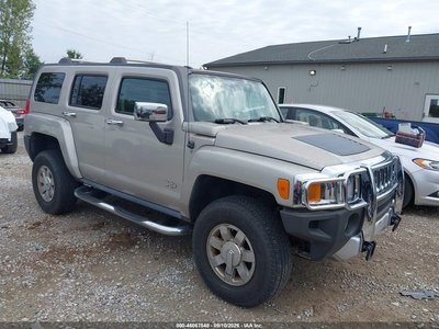 2008 Hummer H3 Suv