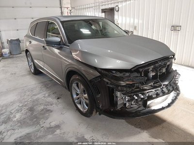 2024 Acura MDX