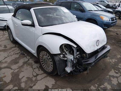 2016 Volkswagen Beetle