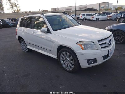 2010 Mercedes-Benz GLK-Class