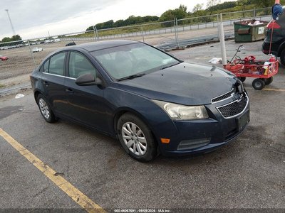 2011 Chevrolet Cruze