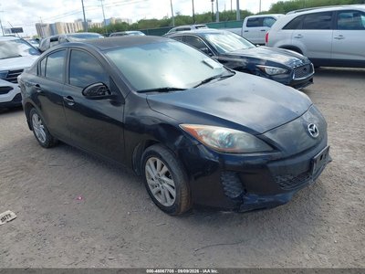 2013 Mazda 3