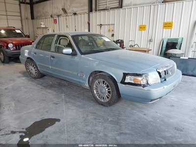 2010 Mercury Grand Marquis