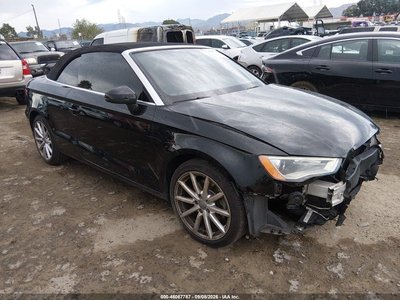 2015 Audi A3