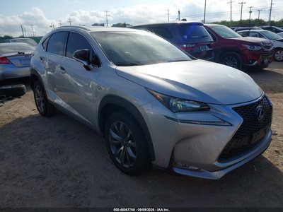 2017 Lexus NX 200t