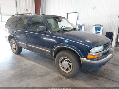 1998 Chevrolet Blazer
