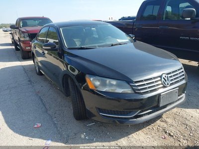 2015 Volkswagen Passat