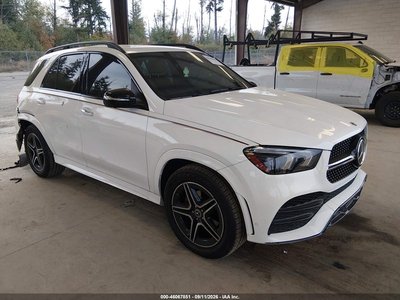 2022 Mercedes-Benz GLE-Class