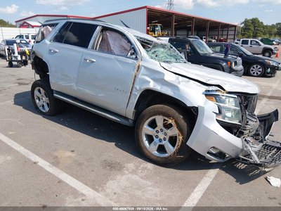 2015 Chevrolet Tahoe