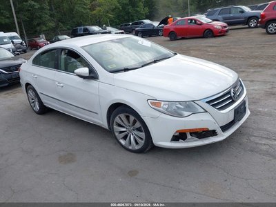 2012 Volkswagen CC