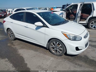 2017 Hyundai Accent