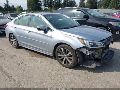 2016 Subaru Legacy
