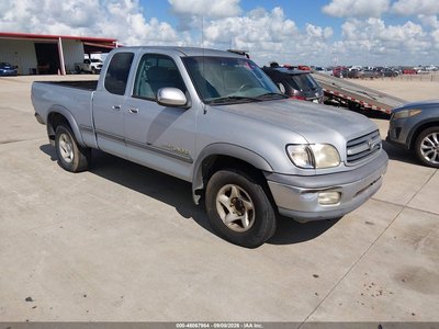 2000 Toyota Tundra