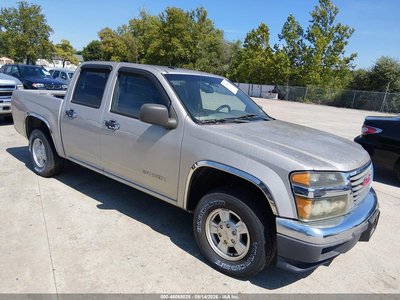 2005 GMC Canyon