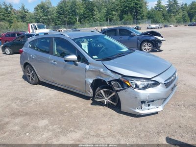 2022 Subaru Impreza