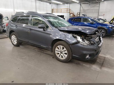 2016 Subaru Outback