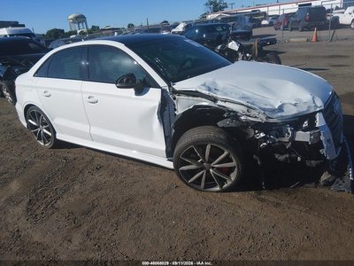 2017 Audi S3